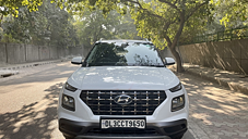 Second Hand Hyundai Venue S 1.2 Petrol in Delhi