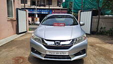 Used Honda City SV CVT in Coimbatore