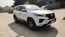 Used Toyota Fortuner 2.8 4x2 MT [2016-2020] in Hyderabad