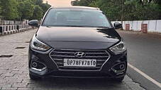 Used Hyundai Verna SX (O) AT Anniversary Edition 1.6 VTVT in Kanpur