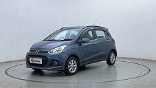 Used Hyundai Grand i10 Asta AT 1.2 Kappa VTVT [2013-2016] in Mumbai