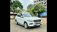 Used Mercedes-Benz M-Class ML 250 CDI in Mumbai