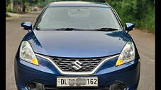 Used Maruti Suzuki Baleno Delta 1.2 in Delhi