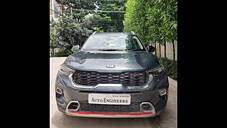 Used Kia Sonet GTX Plus 1.5 [2020-2021] in Hyderabad