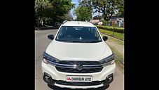 Second Hand Maruti Suzuki XL6 Alpha MT Petrol in Chandigarh