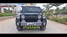 Used Mahindra Thar LX Hard Top Diesel MT in Hyderabad