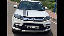 Used Maruti Suzuki Vitara Brezza ZDi Plus in Pune