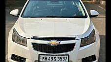 Used Chevrolet Cruze LTZ AT in Mumbai