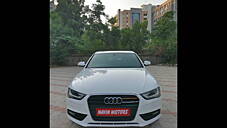 Used Audi A4 2.0 TDI (177bhp) Premium Plus in Ahmedabad