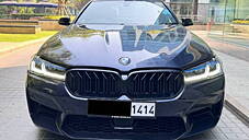 Used BMW 5 Series 530d M Sport [2013-2017] in Mumbai