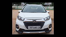 Used Honda WR-V SV MT Petrol in Coimbatore