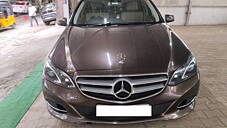 Used Mercedes-Benz E-Class E 250 CDI Avantgarde in Chennai