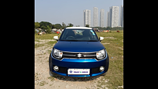 Second Hand Maruti Suzuki Ignis Zeta 1.2 MT in Kolkata