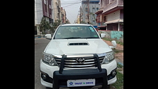 Second Hand Toyota Fortuner 3.0 4x4 MT in Kolkata