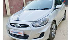 Used Hyundai Verna Fluidic 1.6 CRDi SX in Kanpur