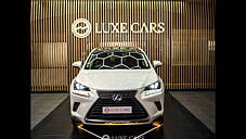 Used Lexus NX 300h Luxury [2017-2020] in Bangalore