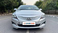 Used Hyundai Verna Fluidic 1.4 VTVT in Delhi