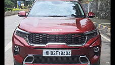 Used Kia Sonet GTX Plus 1.0 DCT Dual Tone in Mumbai