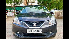 Used Maruti Suzuki Baleno Zeta 1.2 in Ahmedabad