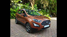 Used Ford EcoSport Titanium + 1.5L TDCi in Pune