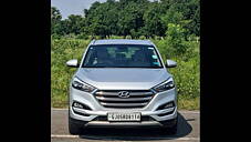 Used Hyundai Tucson GLS 4WD AT Diesel in Surat