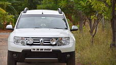 Used Renault Duster 110 PS RxZ Diesel in Coimbatore