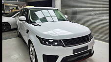 Used Land Rover Range Rover Sport SDV6 SE in Bangalore