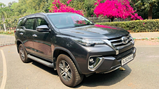 Second Hand Toyota Fortuner 2.8 4x2 MT [2016-2020] in Delhi