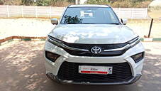 Used Toyota Urban Cruiser Hyryder V AT NeoDrive [2022-2023] in Bangalore