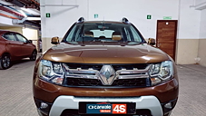 Second Hand Renault Duster 110 PS RXZ 4X2 AMT Diesel in Mumbai