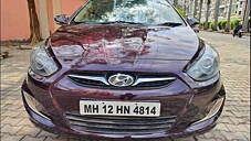 Used Hyundai Verna Fluidic 1.6 CRDi SX Opt in Pune