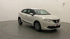 Used Maruti Suzuki Baleno Zeta 1.2 AT in Mumbai