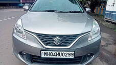 Used Maruti Suzuki Baleno Zeta 1.2 in Thane