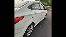 Used Hyundai Verna Fluidic 1.6 CRDi SX in Lucknow