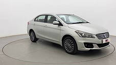 Used Maruti Suzuki Ciaz Alpha 1.4 MT in Chennai