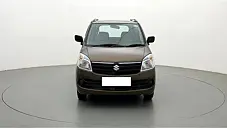 Second Hand Maruti Suzuki Wagon R 1.0 LXi CNG in Mumbai