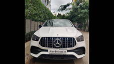 Used Mercedes-Benz AMG GLE Coupe 53 4Matic Plus [2020-2023] in Hyderabad