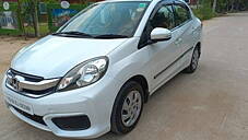 Used Honda Amaze 1.5 SX i-DTEC in Hyderabad
