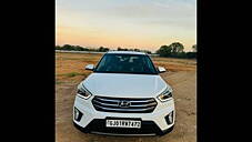 Used Hyundai Creta SX Plus 1.6 AT CRDI in Ahmedabad
