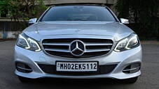 Used Mercedes-Benz E-Class E 250 CDI Edition E in Mumbai