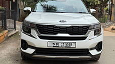 Used Kia Seltos HTK 1.5 [2020-2021] in Hyderabad