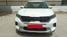 Used Kia Sonet HTE 1.2 [2020-2021] in Hyderabad