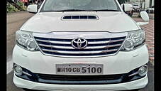 Used Toyota Fortuner 3.0 4x2 MT in Sangli