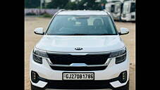 Used Kia Seltos HTX Plus 1.5 Diesel [2020-2021] in Ahmedabad