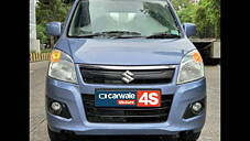 Used Maruti Suzuki Wagon R 1.0 VXI in Mumbai