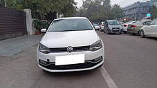 Used Volkswagen Polo Highline Exquisite (P) in Delhi