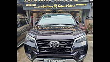 Used Toyota Fortuner 4X2 AT 2.8 Diesel in Delhi