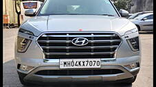 Used Hyundai Creta SX 1.6 (O) Executive Petrol in Mumbai