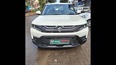 Used Maruti Suzuki Brezza ZXi AT in Thane