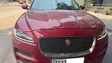 Used Jaguar F-Pace Prestige Petrol in Hyderabad